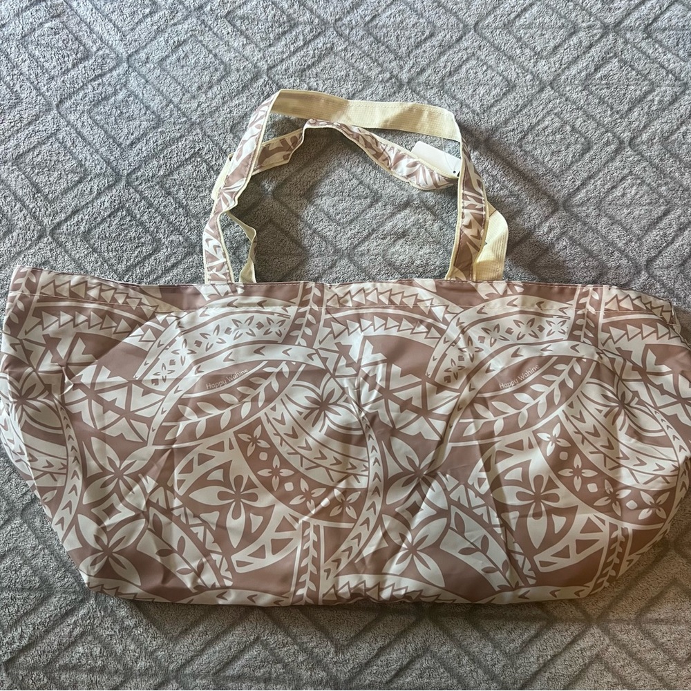 Happy Wahine Tote